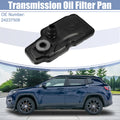 Transmission Oil Pan Filter for Chevrolet Cruze 2009–2011 Replacement