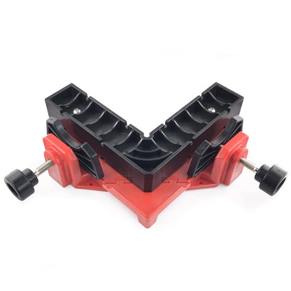 90 Degree Adjustable Right Angle Clamp for Woodworking Projects