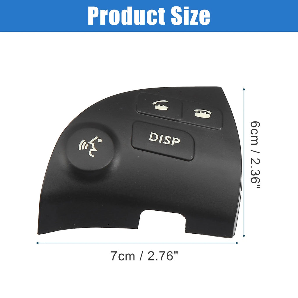 Steering Wheel Volume Control Switch Button Set for Lexus (2010–2020)