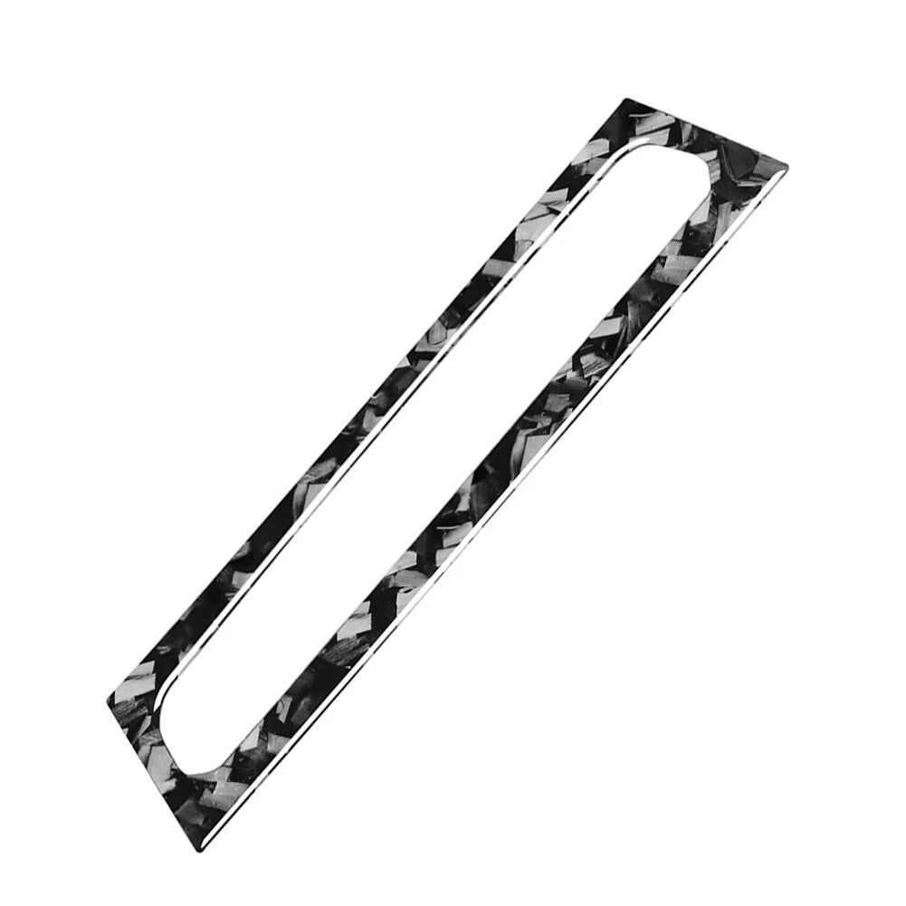 Center Console Panel Frame Cover Trim for Audi Q7 SQ7 (2016–2019)