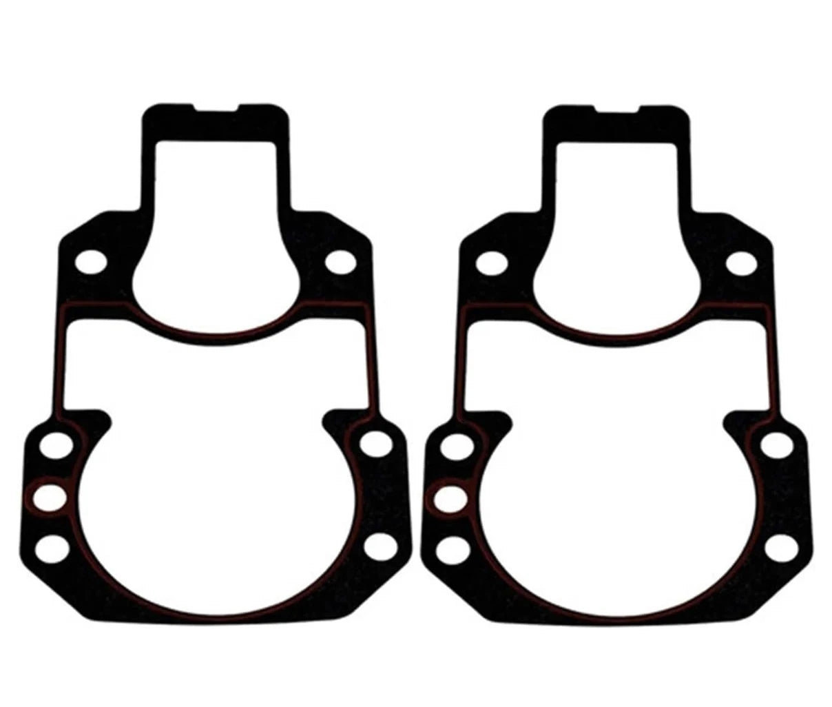 Set of 2 Drive Bell Housing Mounting Gaskets for MerCruiser Alpha One Gen2 (27-94996Q2)
