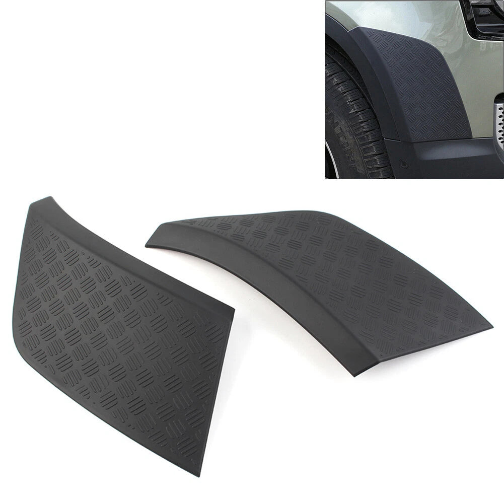 Front Bumper Side Protect Cover for Land Rover Defender 90 110 (2020–2023)
