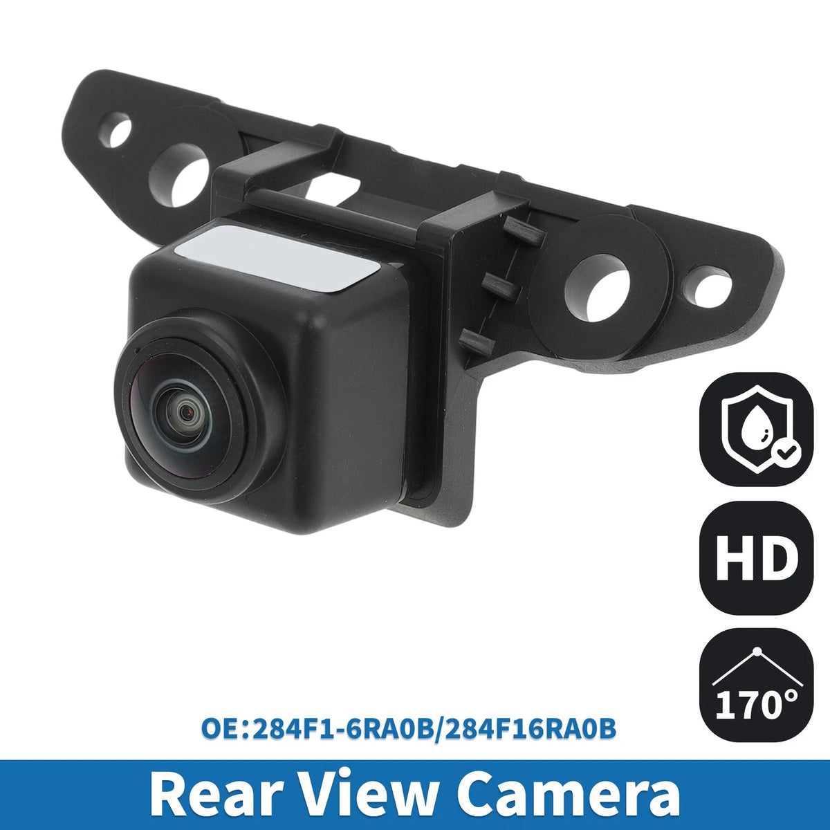 Rear View Camera 284F16RA0B for Nissan Rogue (2020–2023)