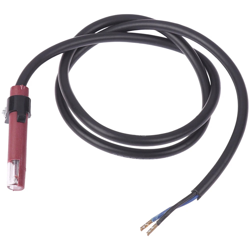 QRB1 Photocell Flame Sensor Probe for Diesel Burner Systems (Industrial)