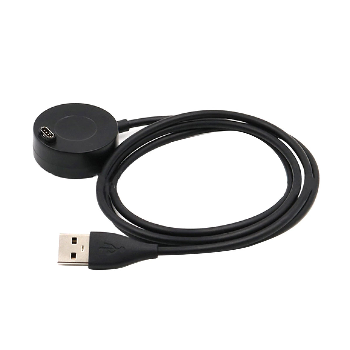 USB Fast Charge Data Transfer Charger for Garmin Vivoactive 3/Fenix 5 (2017-2020)