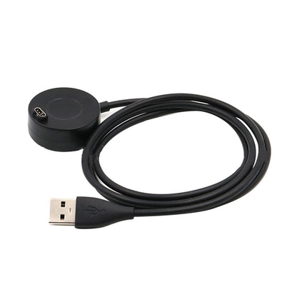 USB Fast Charge Data Transfer Charger for Garmin Vivoactive 3/Fenix 5 (2017-2020)