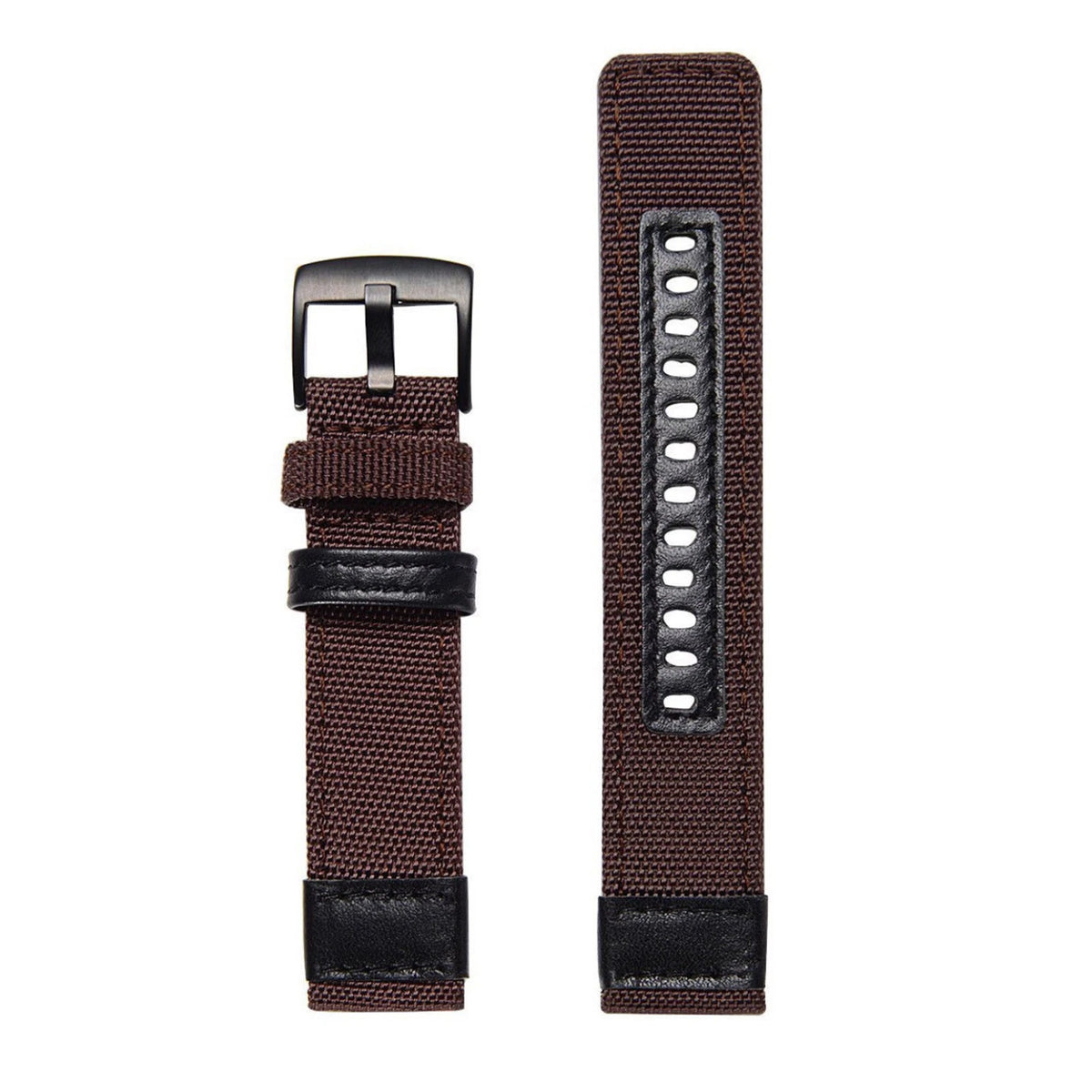 22mm Watchband Strap for Samsung Gear S3 Frontier & Classic (2016–2018)