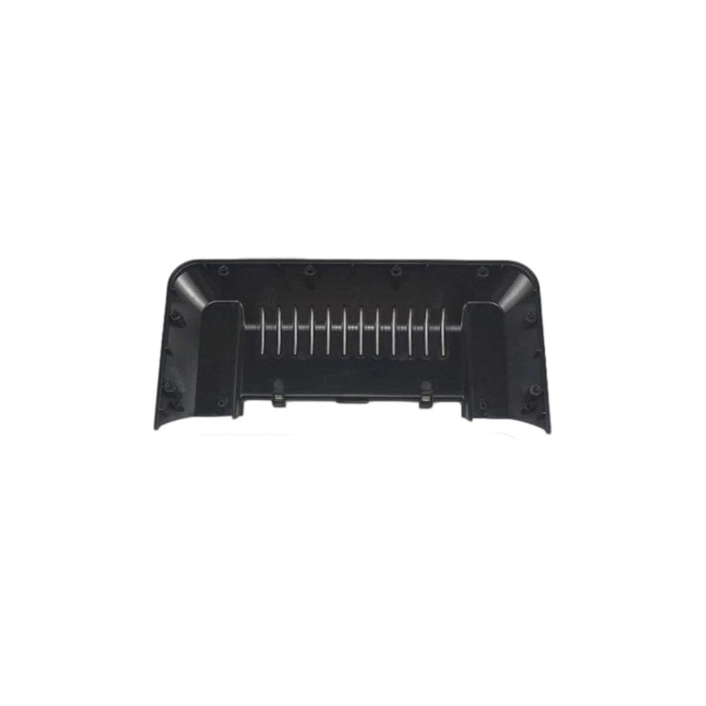 Black ABS Navigation Bezel for Mitsubishi Triton L200 (2023+) 2DIN Dash