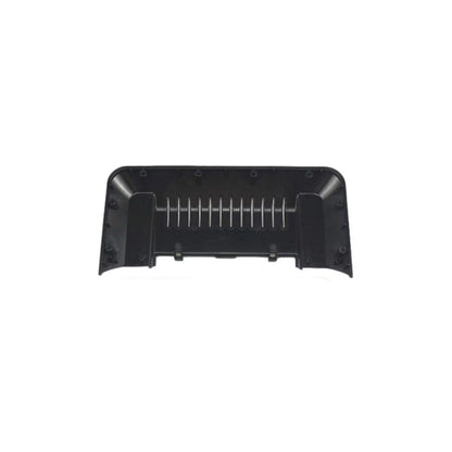Black ABS Navigation Bezel for Mitsubishi Triton L200 (2023+) 2DIN Dash