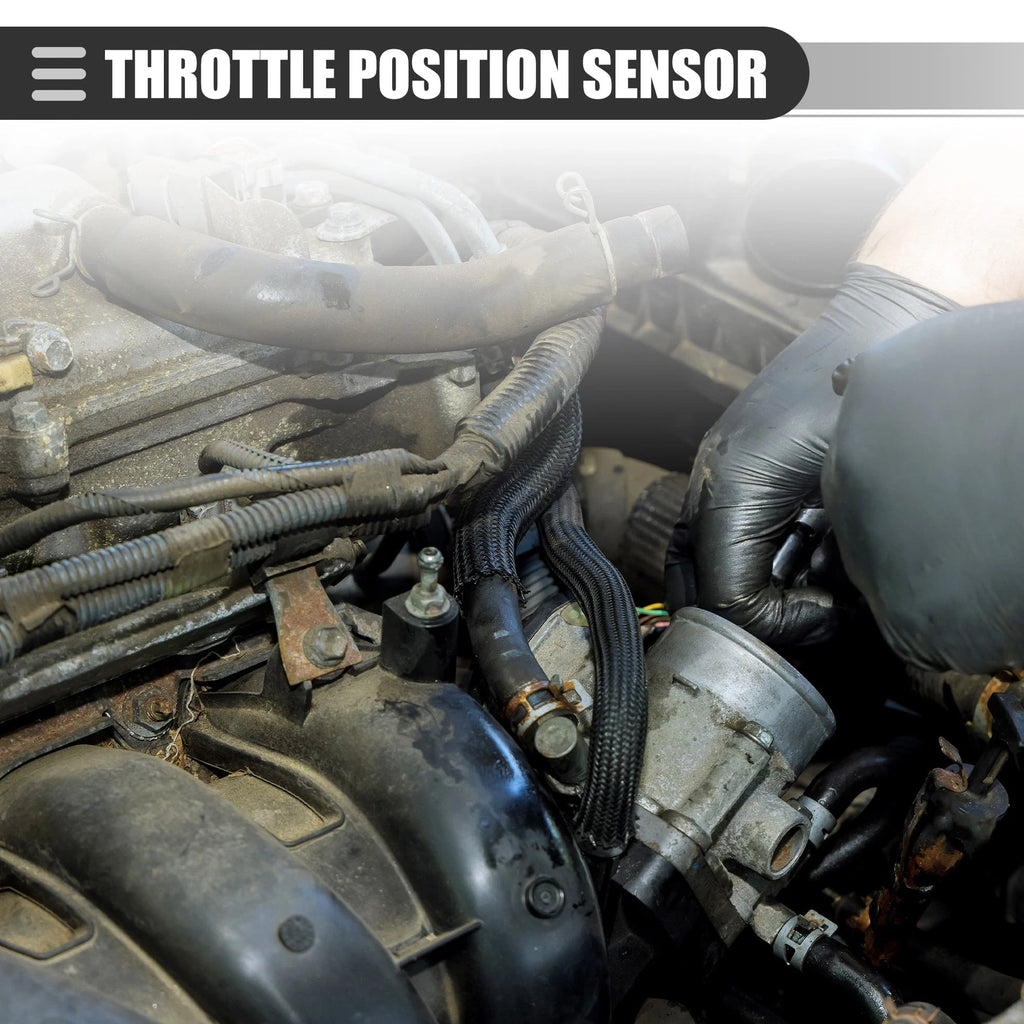 Throttle Position Sensor Replacement for Subaru Impreza WRX (2008–2014)