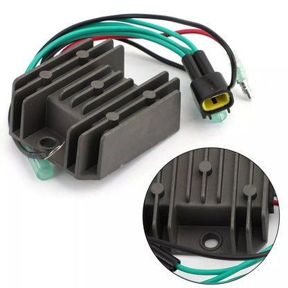 Rectifier Regulator for Yamaha Outboard 75-90 HP (2-Stroke) (6H0-81960-10-00)