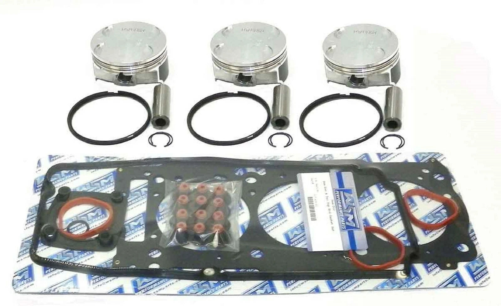 Rebuild Kit for Sea-Doo 1503/1630 4-Tec (2003–2007) 010-860-10p 420296565