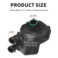 Air Box Intake Manifold + Boot 1204698 for Polaris RZR S 1000 EPS (2016–2018)