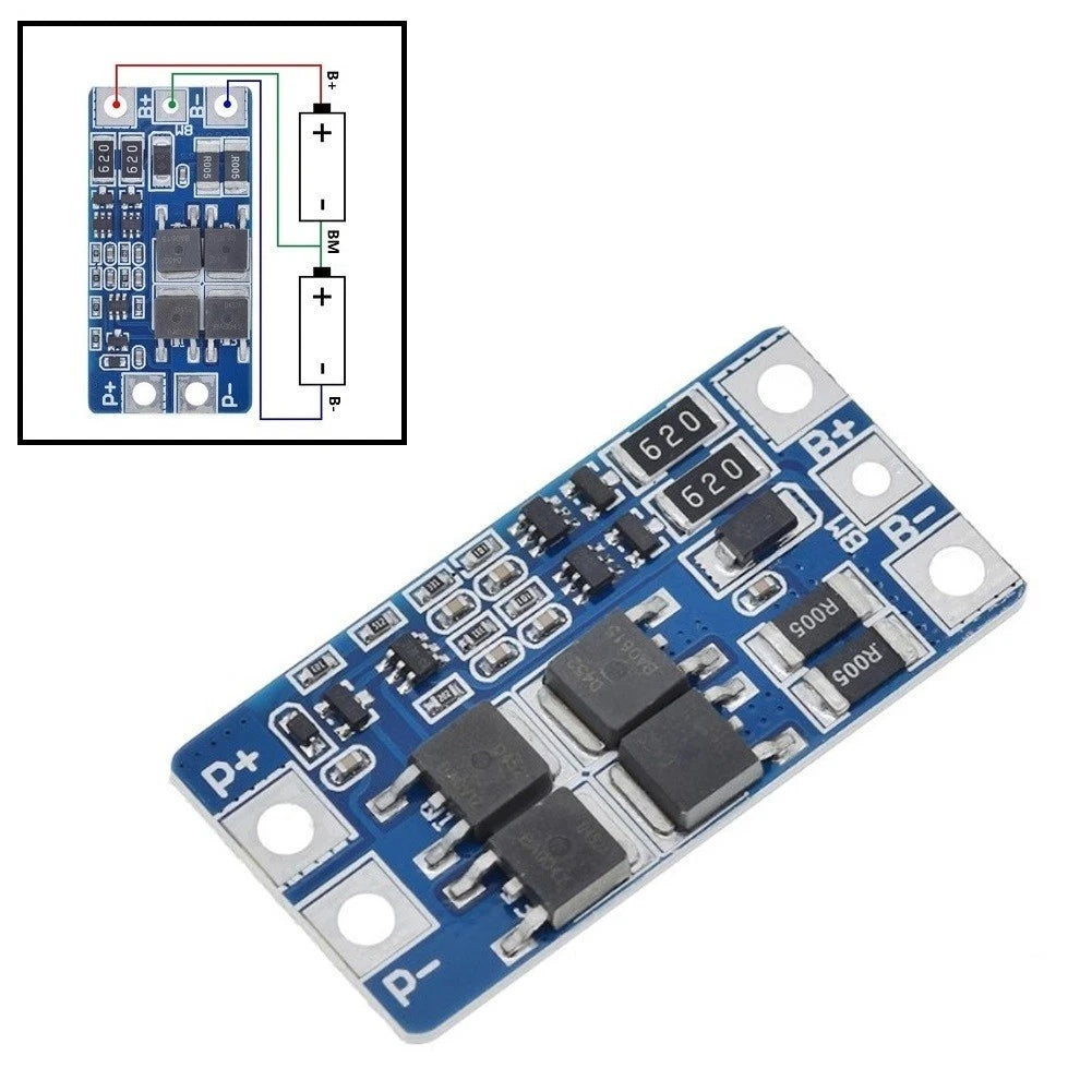 Balancer Equalizer Protection Board for Lithium Battery (1 pcs)