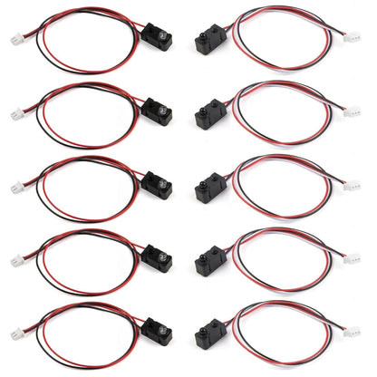 5PCS IR Break Beam Sensor Module 35mm for Signal Relay and Automation