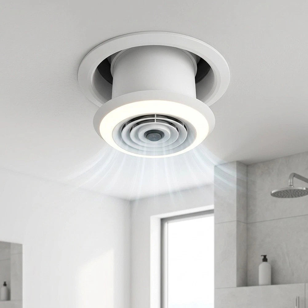 LED Ventilation Cap for RV Bathroom (2010–2023)