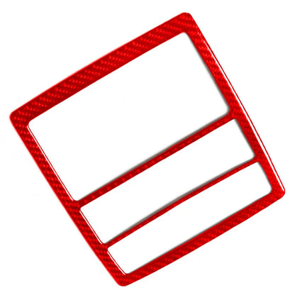 Ceiling Reading Light Frame Cover Bezel for Toyota Camry (2007–2011) Red