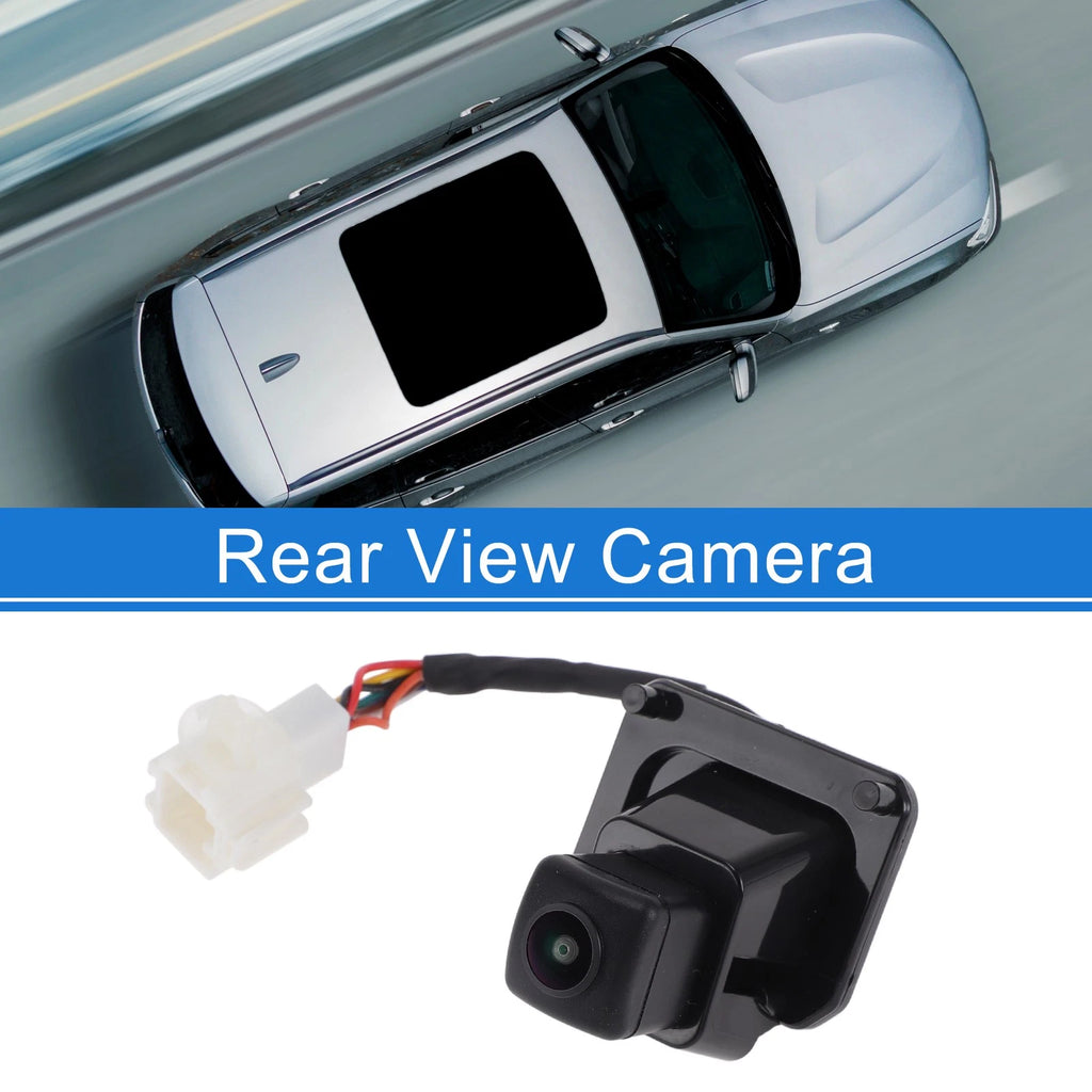 Rear View Camera for Honda CR-V (2014–2017) 120-180°