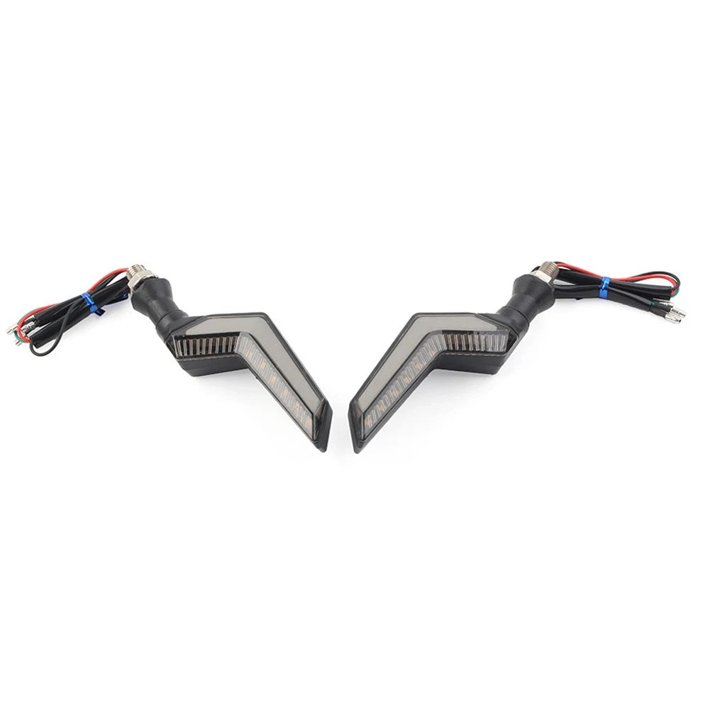 2X LED Indicator Lights for Honda Motorcycle (DRL)