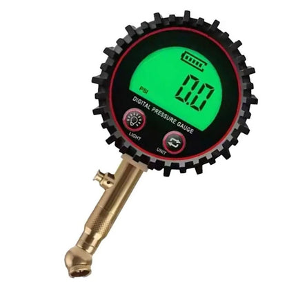 Digital Tire Pressure Gauge for Universal Use (No Specific Years)