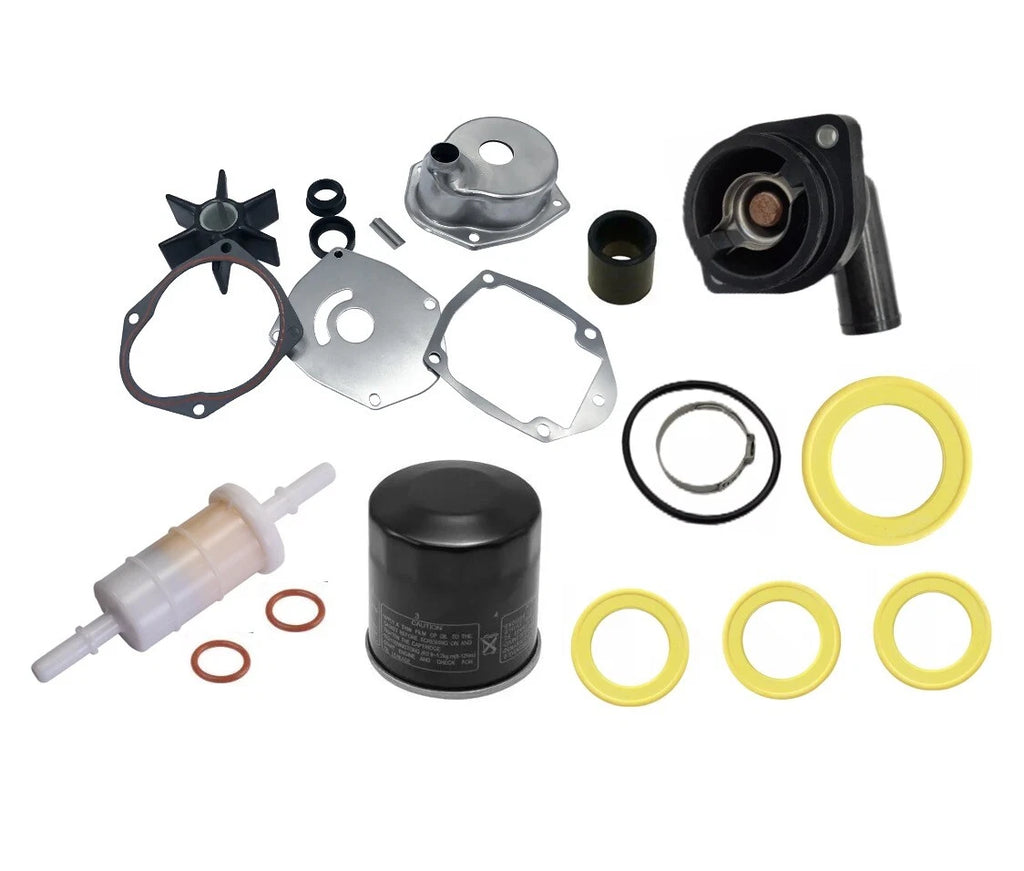 Maintenance Kit for Mercury 150 HP EFI Four Stroke (8M0094233, 892864T06)