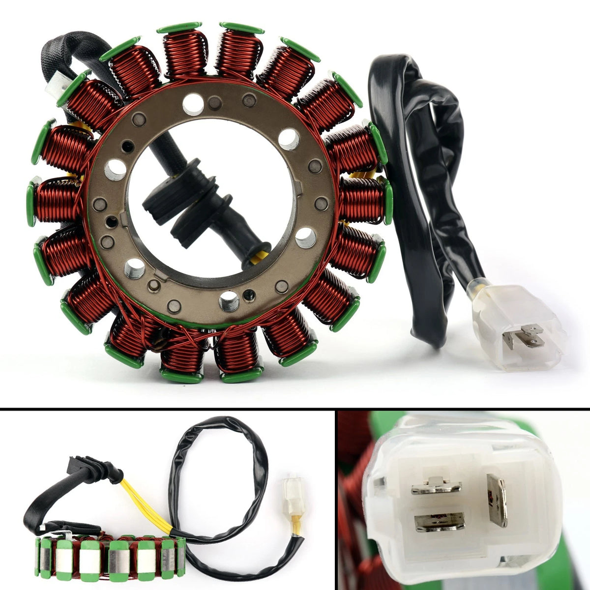 Magneto Generator Stator Coil for Honda VT500C Shadow 500 (1983–1986)