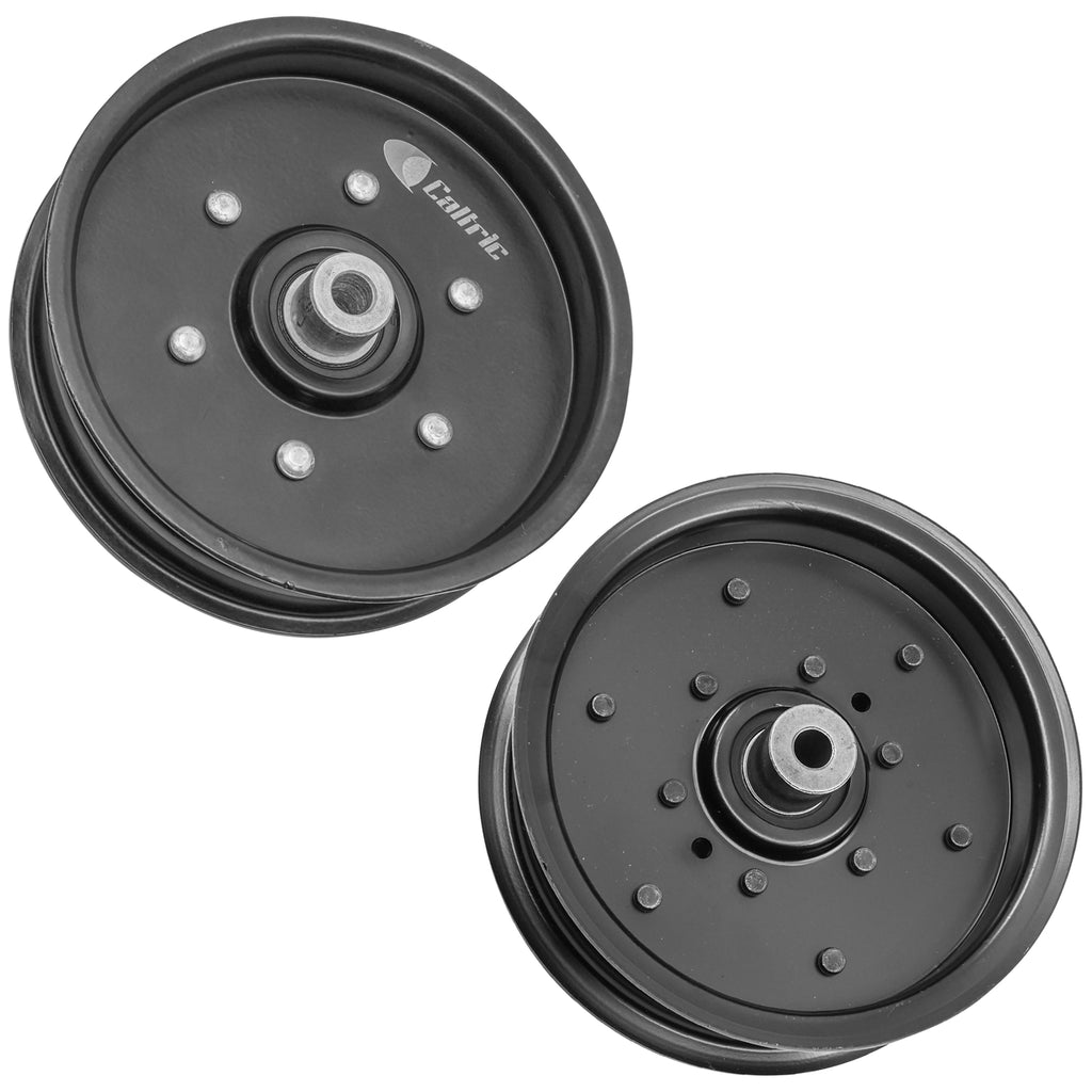 Deck Idler Pulley Replacement for Husqvarna 54 Inch Mower Deck (2005–2015)