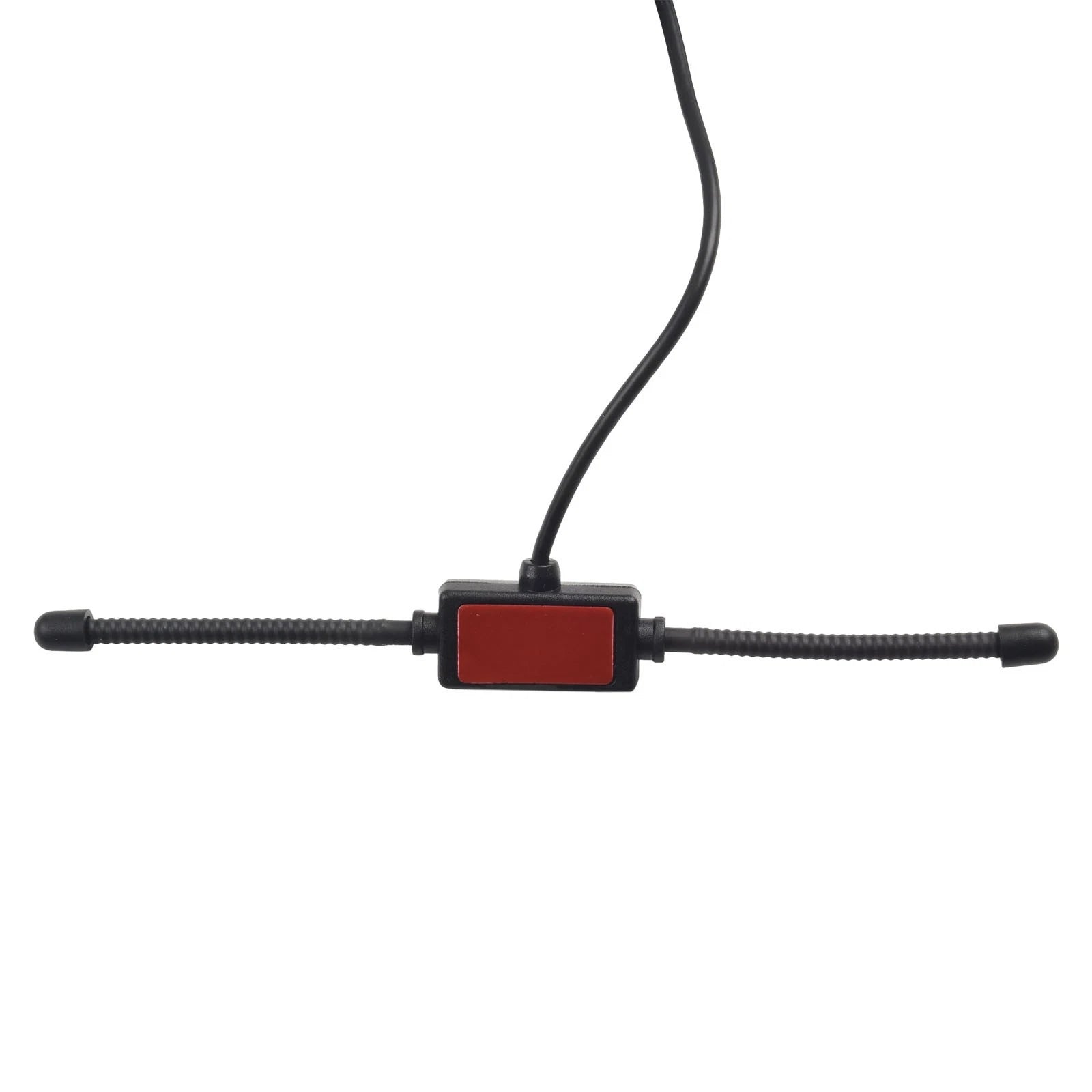 Windshield Glass Dipole Antenna for Compact Car