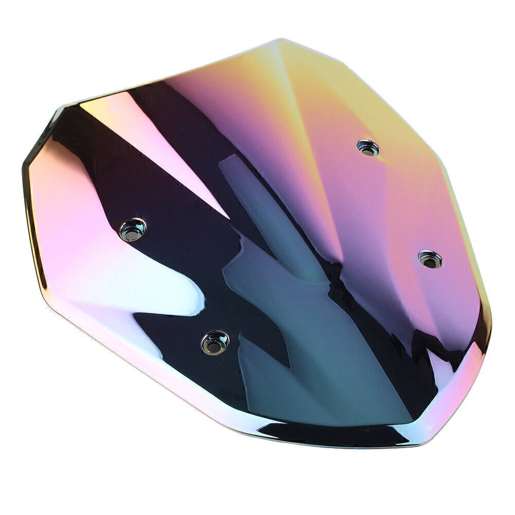 Deep-Iridium Windshield for BMW S1000XR (2014–2018)