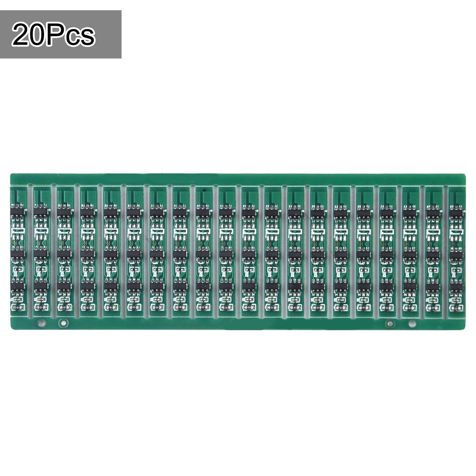 20PC Protection Module 1S 610A with Overcharge Overcurrent Protection