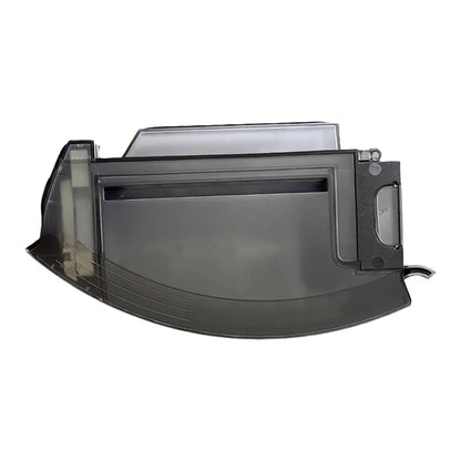 Large Capacity Robot Vacuum Bin with Anti-clogging Design
