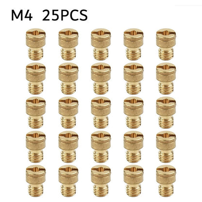 Carburetor Nozzle Kit for 4-Stroke Scooters