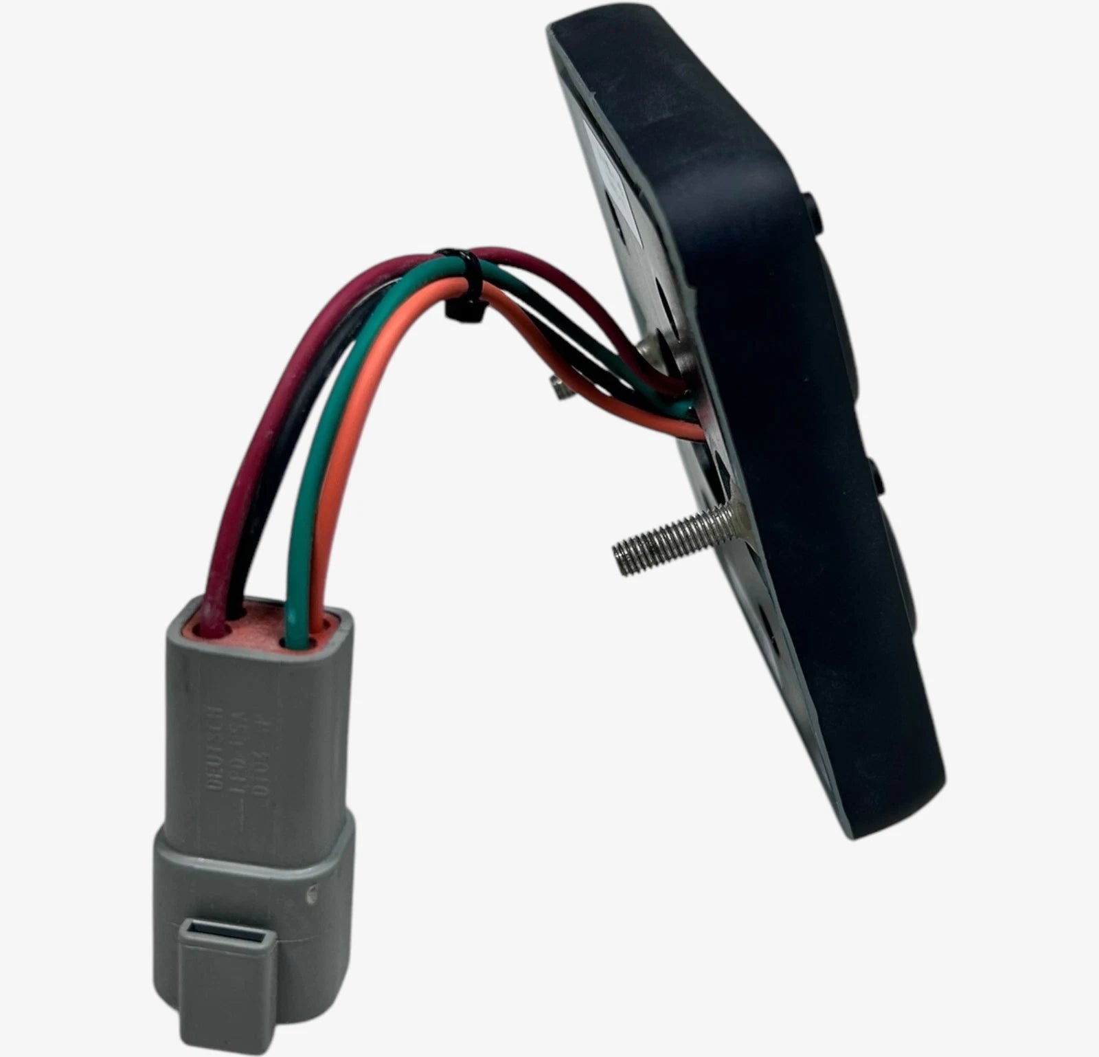 Helm Center Vent 4 Position Switch Panel for Pursuit Boats (329828)