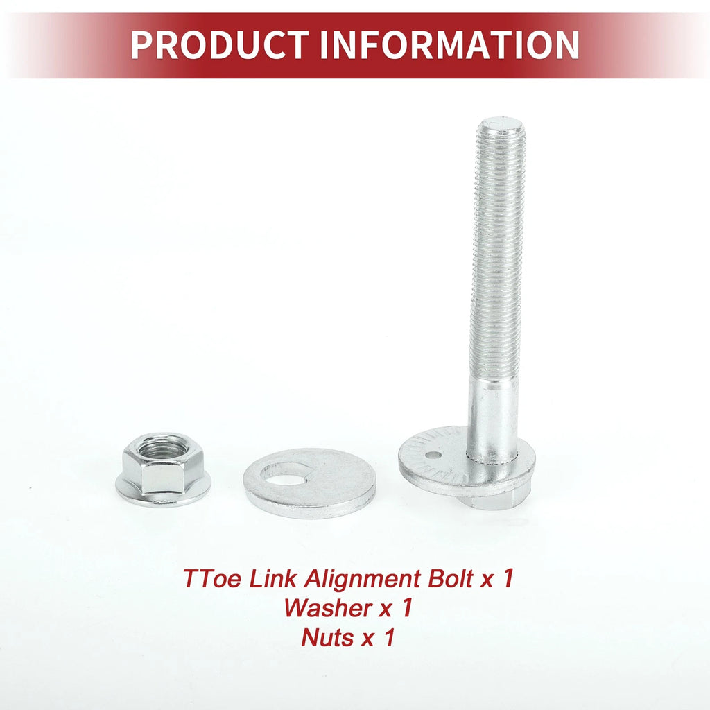 Camber Alignment Bolt for Mitsubishi Lancer (2008–2015) No. 4117A018