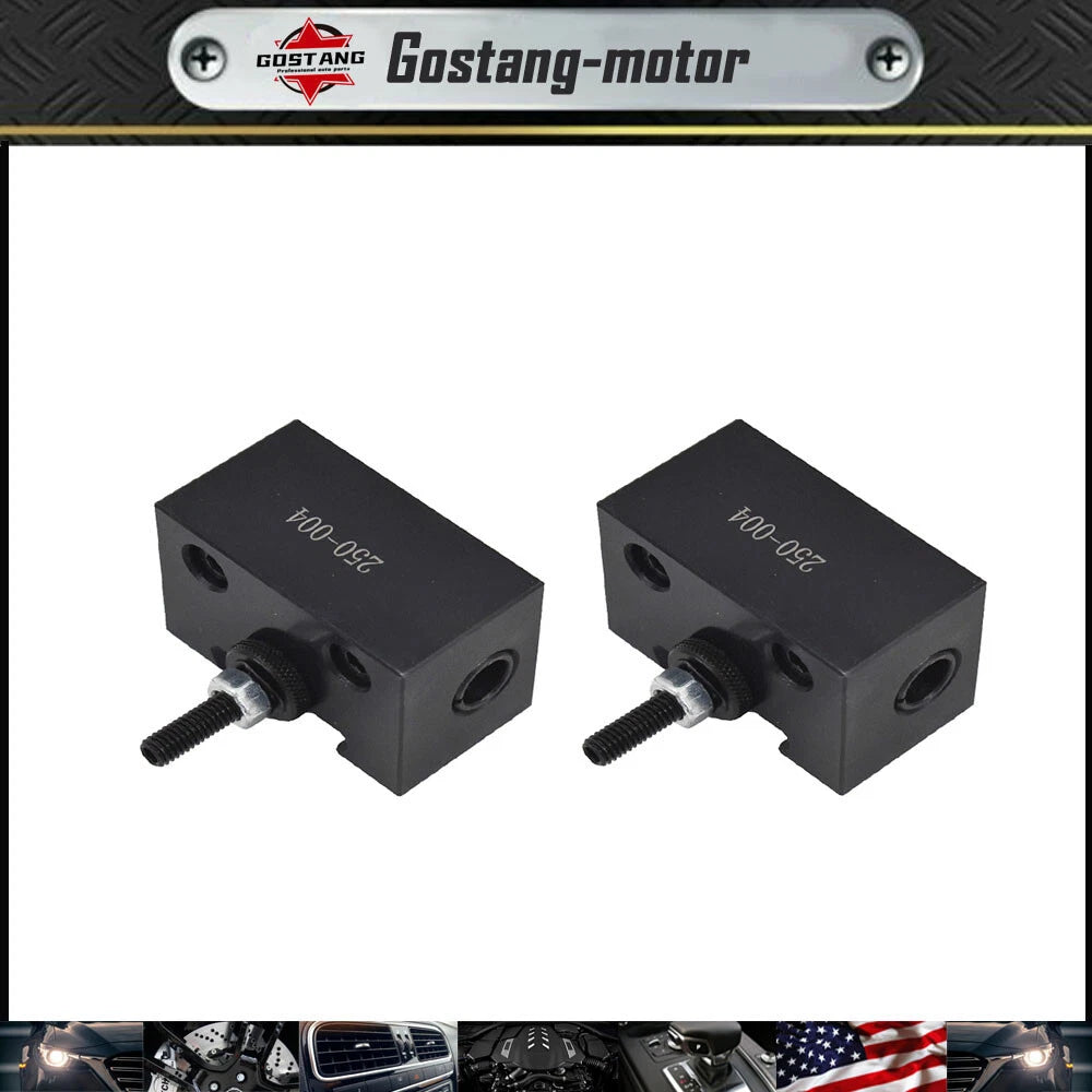 2X Quick Change Tool Post Holder for OXA 250-004 (Heavy Duty)