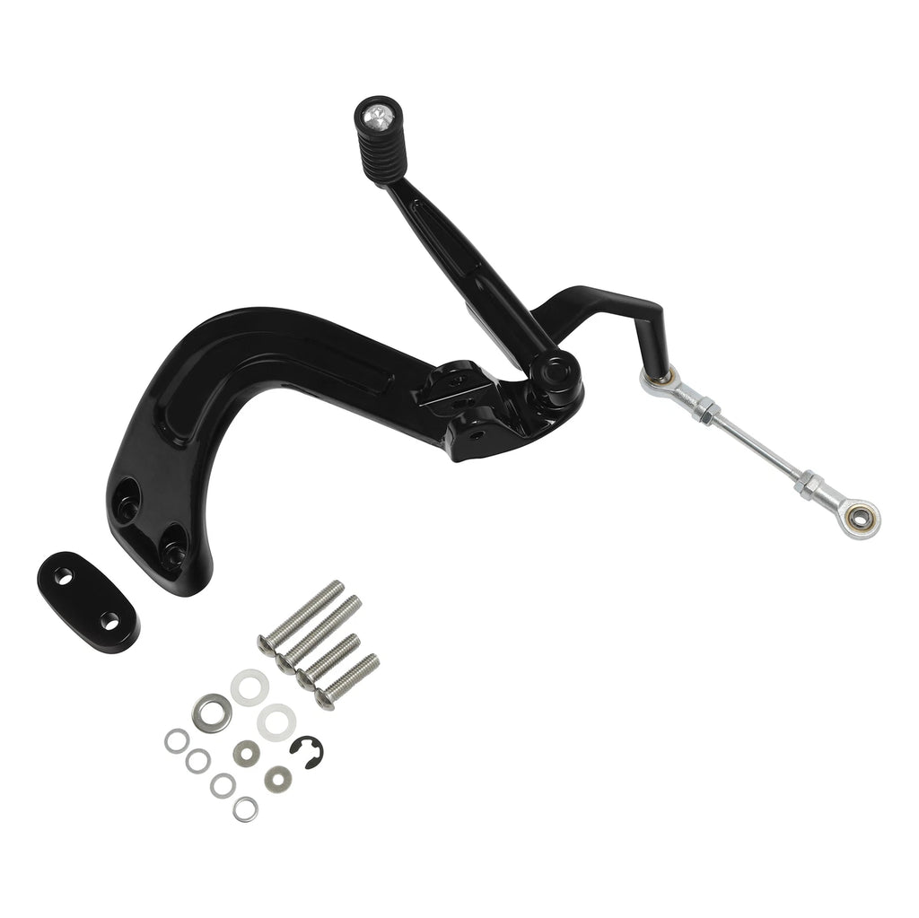 Mid Controls Shift & Brake Side Kit for Harley Sport Glide Fat Bob (2018–2025)