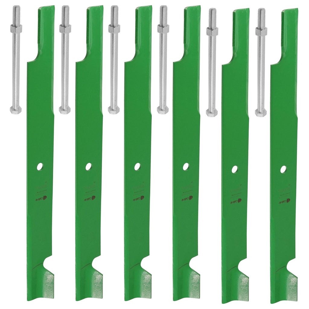 Deck Blade with Bolts 72 Inch Replacement for Scag (2005–2015)