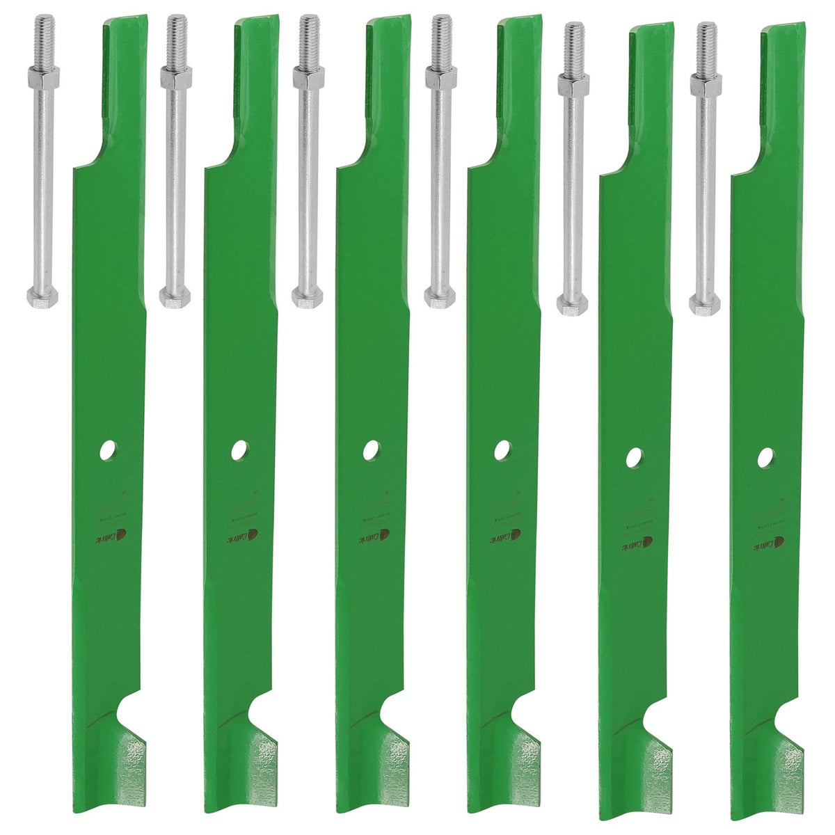 Deck Blade with Bolts 72 Inch Replacement for Scag (2005–2015)