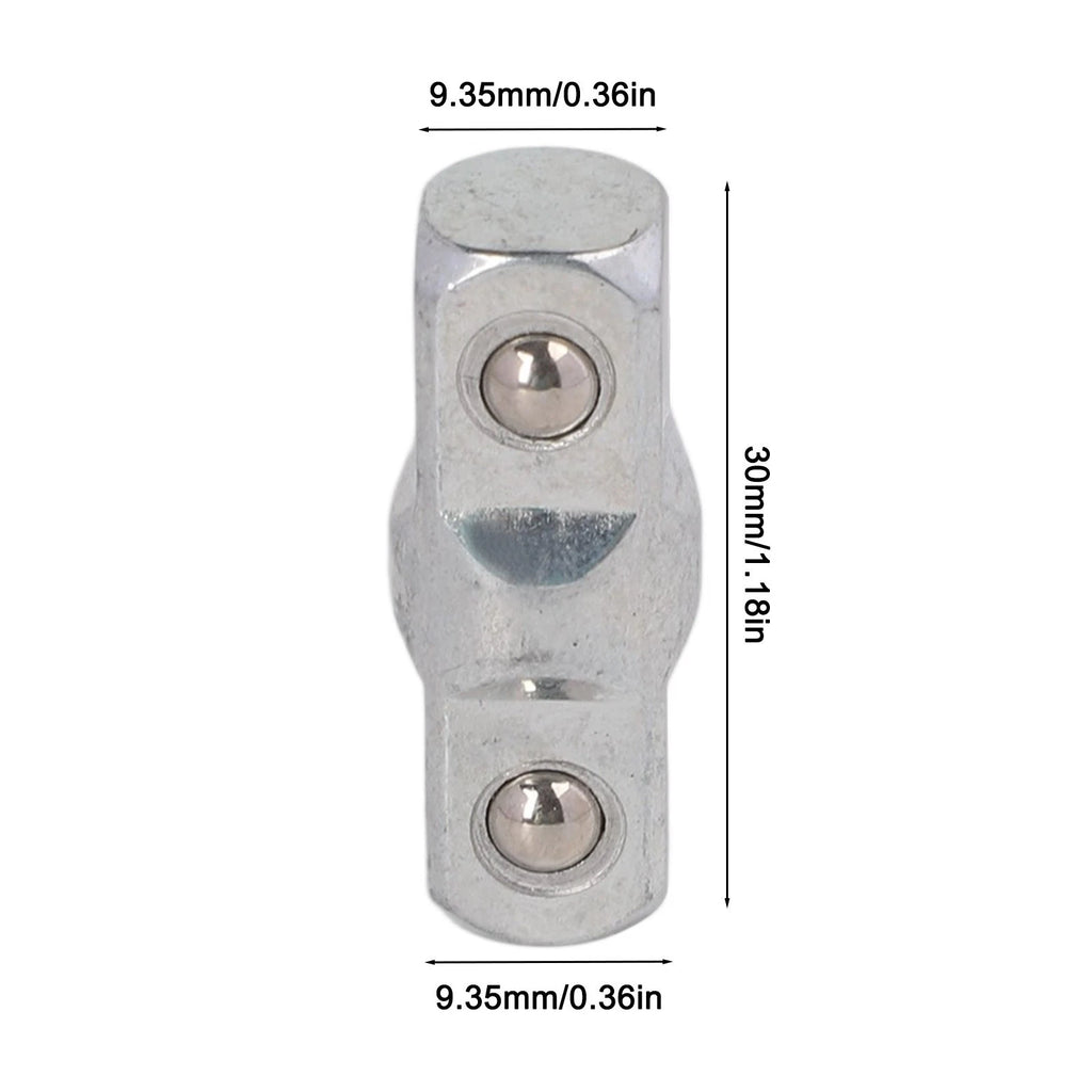 3/8 Hex Shank Drill Bit Socket Adapter for Various Ratchet Extensions