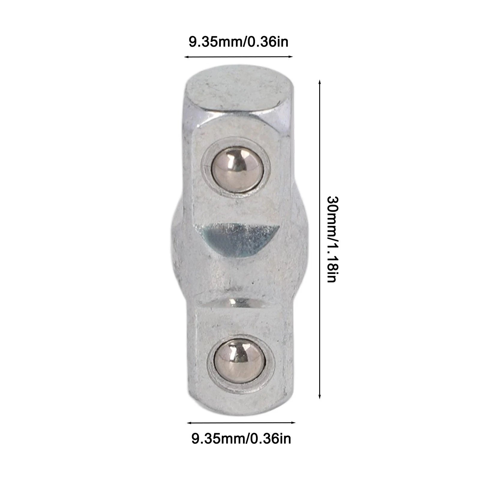 3/8 Hex Shank Drill Bit Socket Adapter for Various Ratchet Extensions