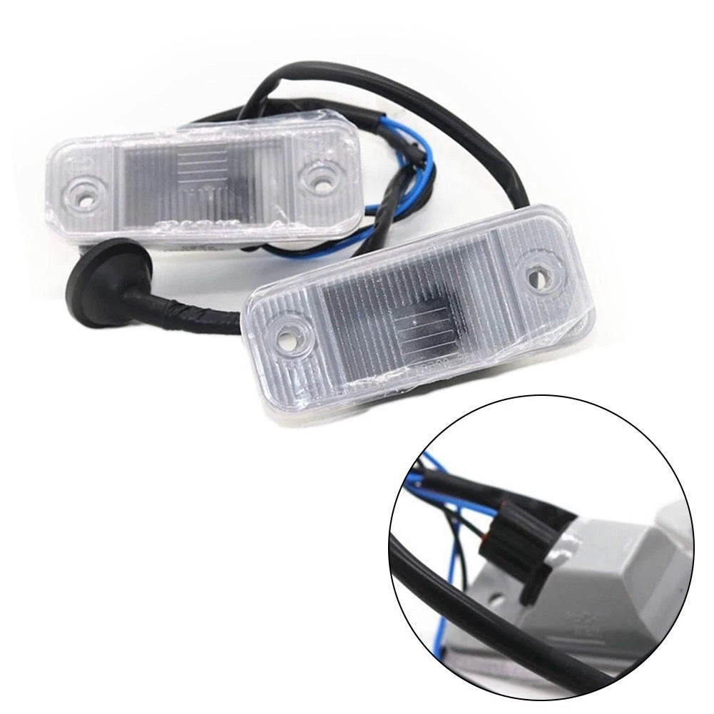 License Plate Light for Hyundai Santa Fe (2006–2012)