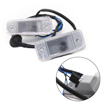 License Plate Light for Hyundai Santa Fe (2006–2012)