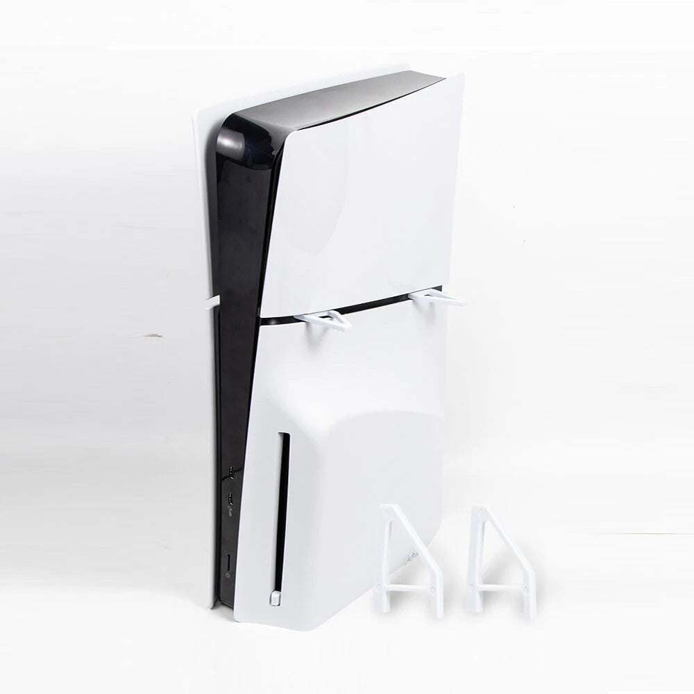 2X 3D Printed Slim Replacement Horizontal Stands for Automotive Use
