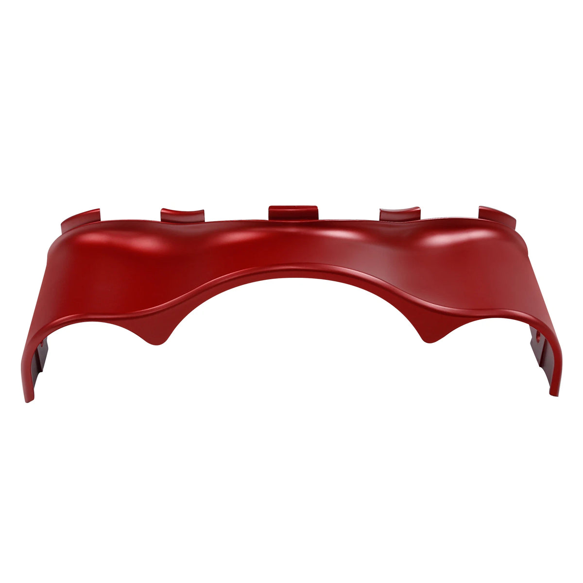 Outer Fairing Skirt for Harley Street Electra Glide (2014–2023) Wicked Red Denim