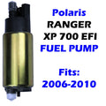 Polaris Ranger EFI Windshield (2006)