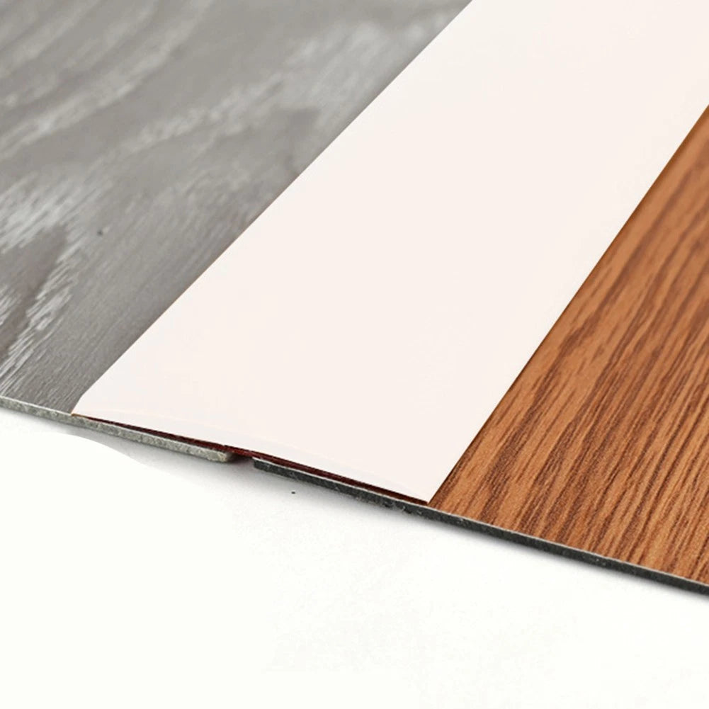 Weatherproof PVC Floor Transition Strips for DIY Home Decor