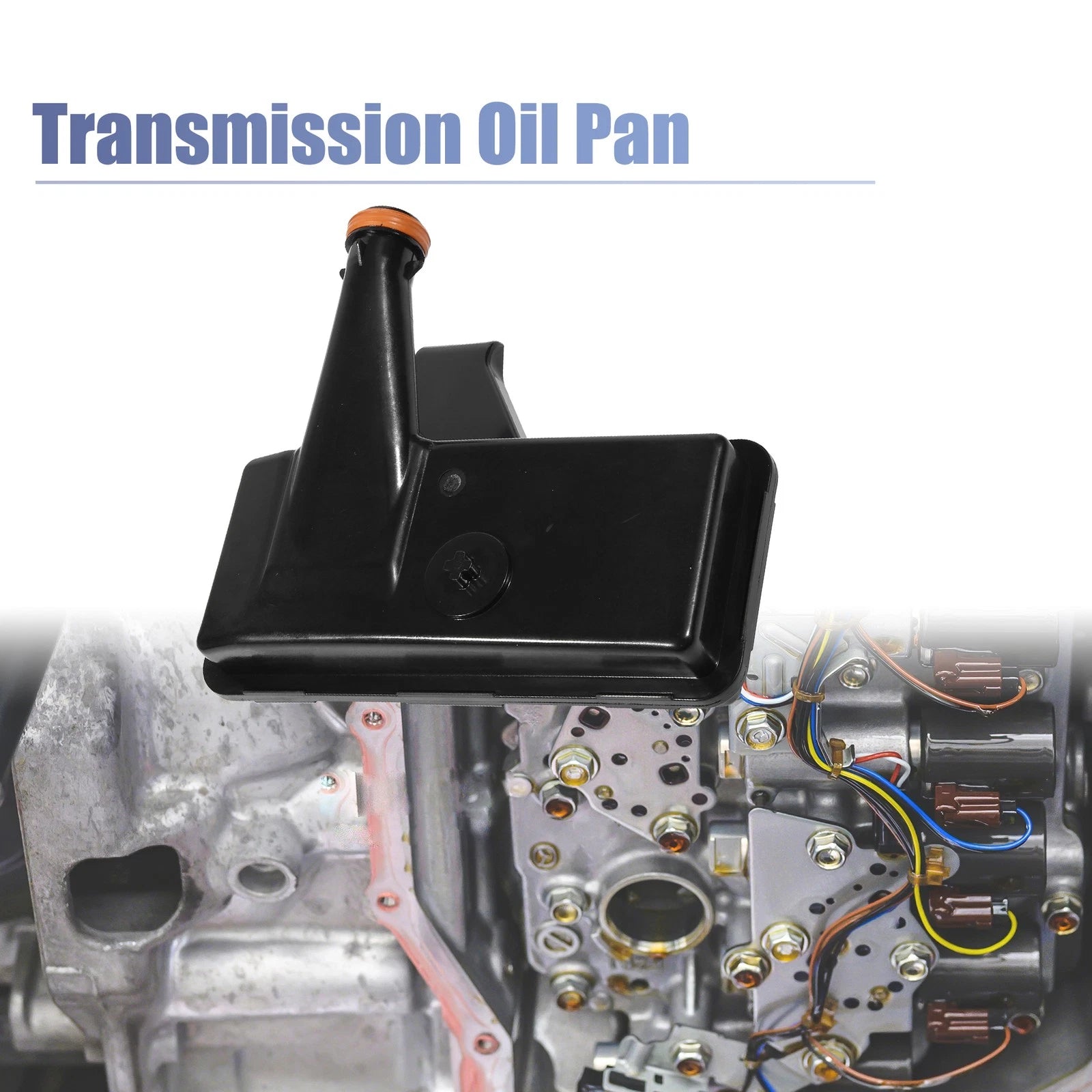 Transmission Oil Pan Filter for Audi A4 A5 RS5 RS7 S4 S5 (2010–2019)