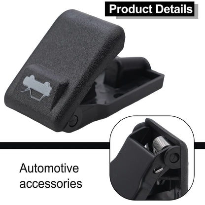 Hood Latch Release Handle for Hyundai Elantra, Kia K2 (2011–2020)