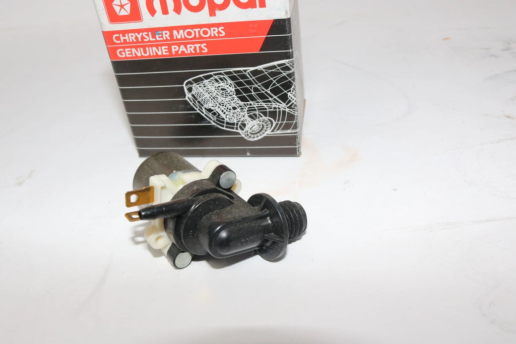 OEM Windshield Washer Pump for Dodge Viper RT/10 GTS (1992–1996) 4708071