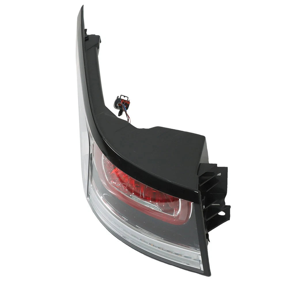 Red LED Tail Light Driver Left Side for Range Rover Sport (2014–2017)